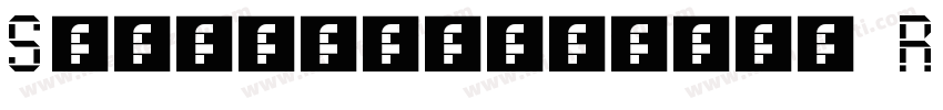 Schraubenkiste Regular字体转换